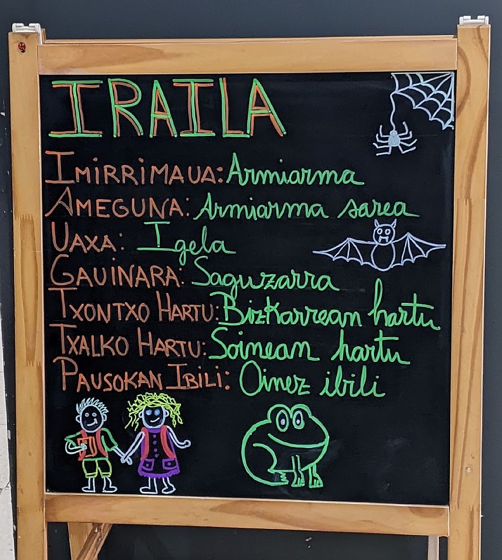 IRAILA