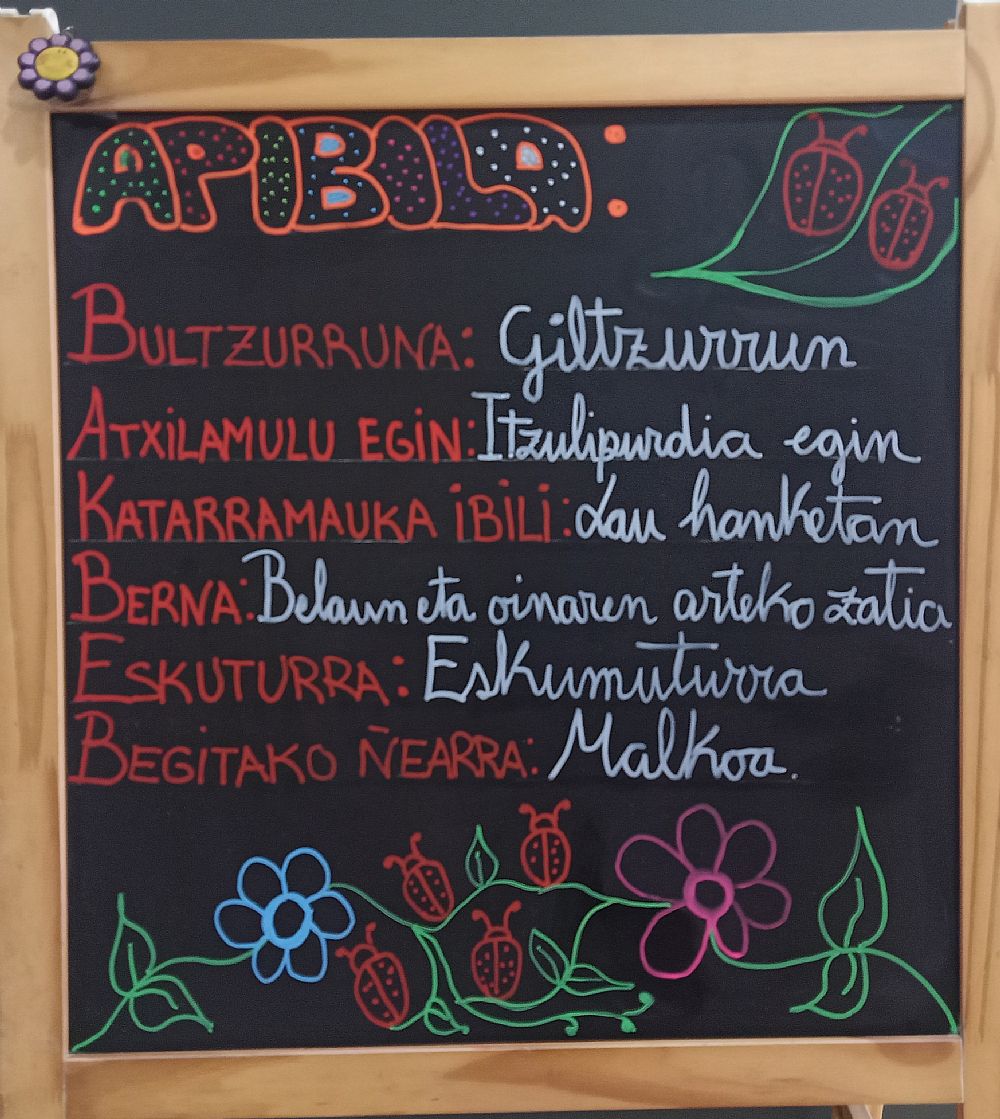 APIBILA!!