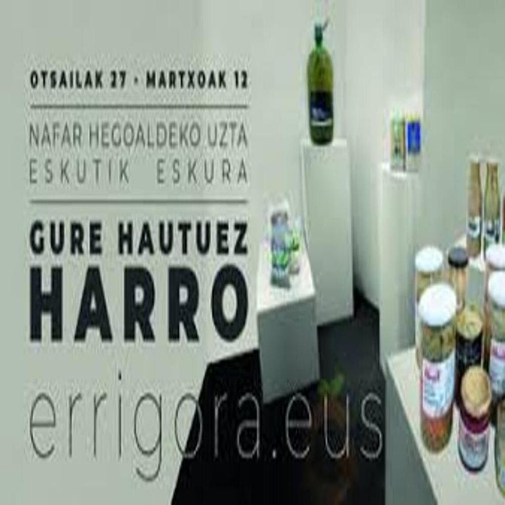 ERRIGORA: GURE HAUTUEZ HARRO