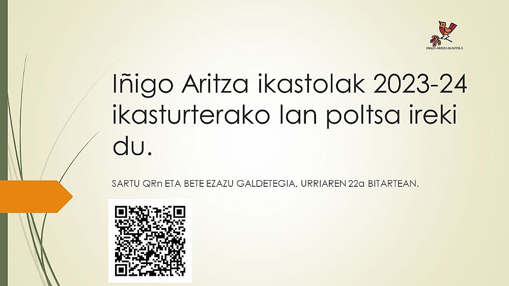 2023-24 LAN POLTSA IREKITA!!