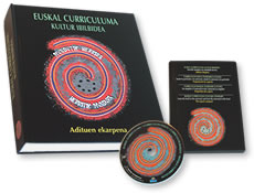 Euskal Curriculuma: Kultur Ibilbidea. Adituen ekarpena