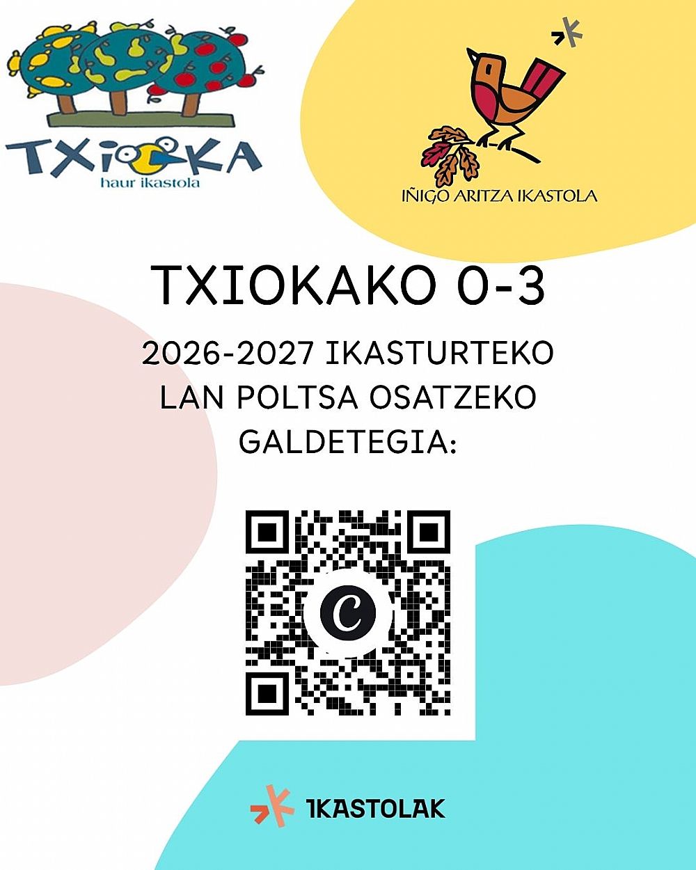 TXIOKAKO 0-3 LAN POLTSA