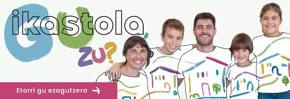 GU IKASTOLA