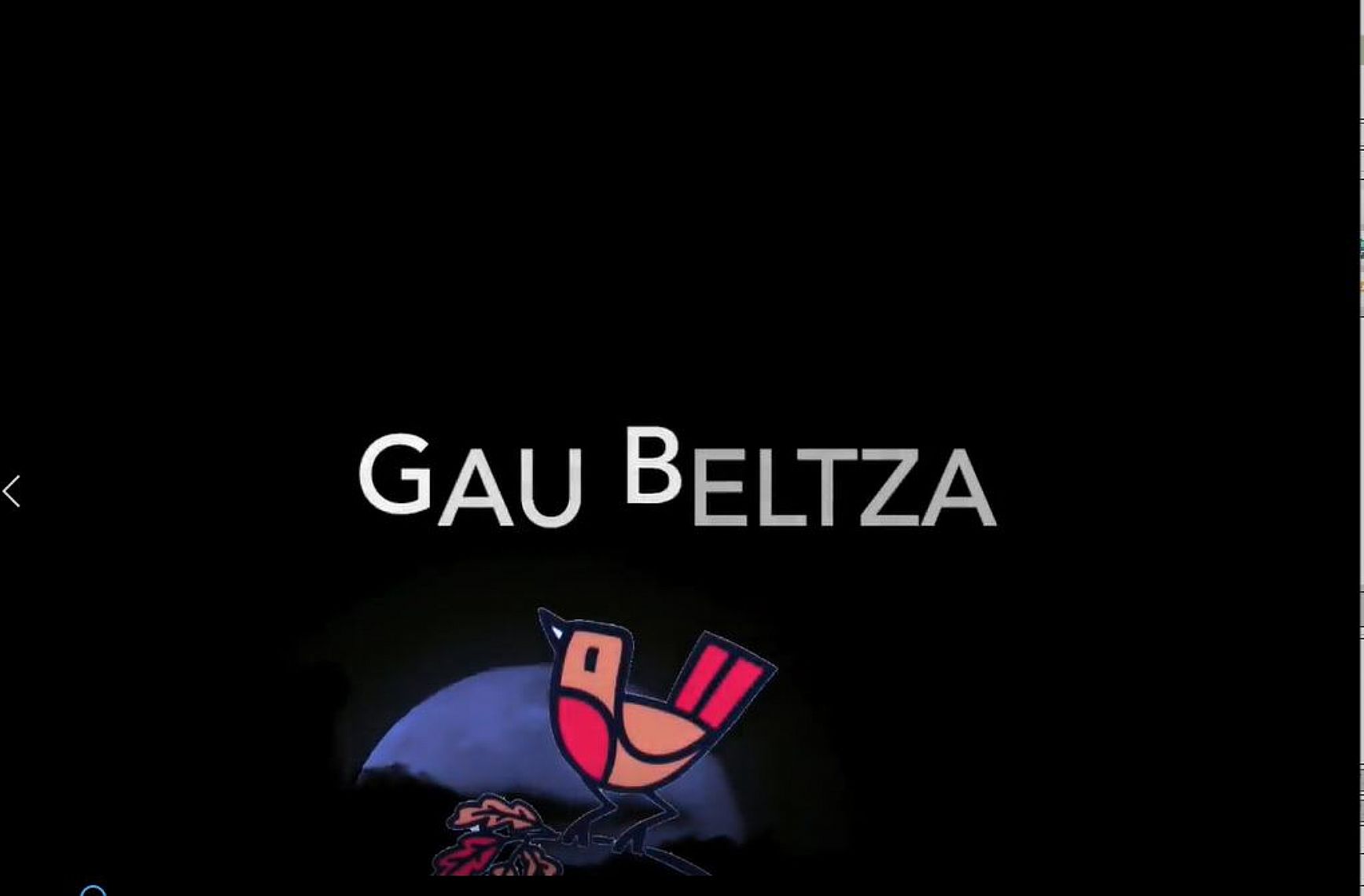 GAU BELTZA
