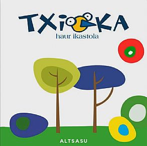 TXIOKA HAUR IKASTOLA 2019-20